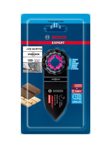 Bosch 2608900039 Carbide Plunge Cut Blade