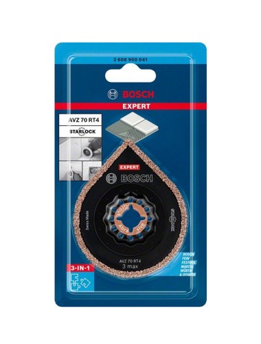 Bosch 2608900041 Grout Mortar Remover