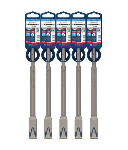 Bosch 2608901699 SDS-Plus Flat Chisels