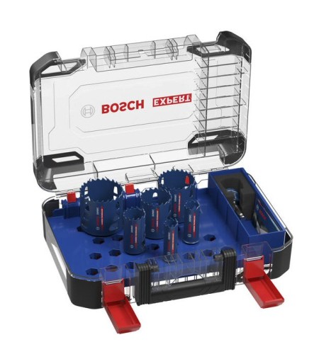 Bosch 2608901907 Hole Saw Set
