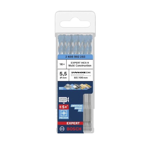 Bosch 2608902283 Multi Construction Drill Bits