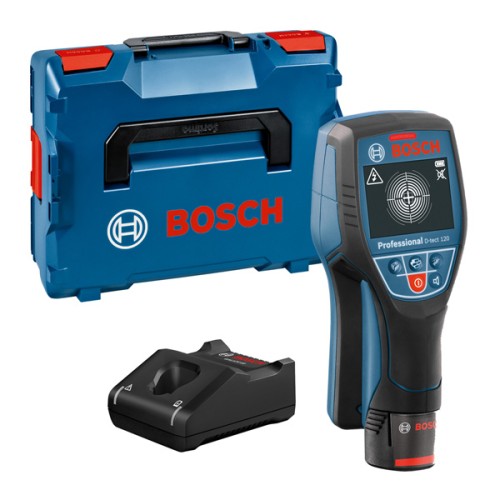 Bosch D-TECT 120LI Detector