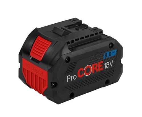 Bosch GBA18V8.0P ProCORE Battery
