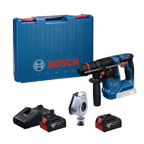 Bosch GBH18V-18X 24 SDS-Plus Hammer Drill