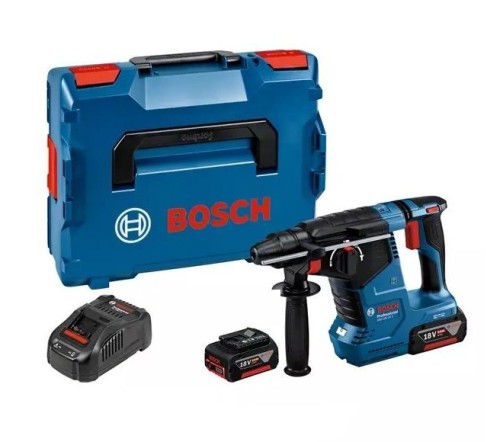 Bosch GBH18V-24C SDS-Plus Hammer Drill