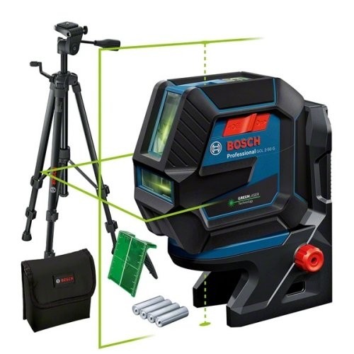 Bosch GCL2-50G-BT Combi Laser