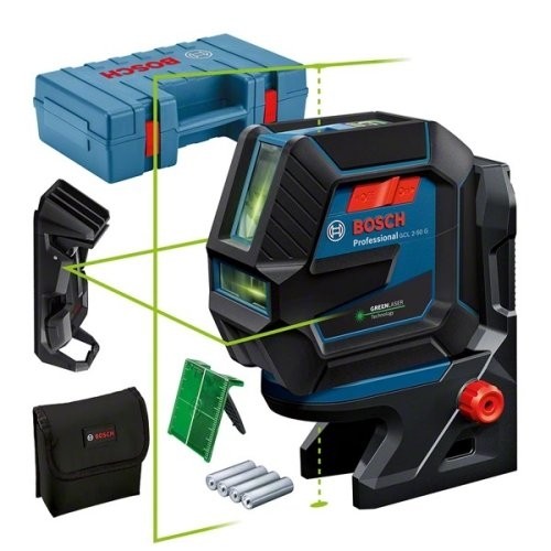 Bosch GCL2-50G-CLIP Combi Laser