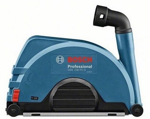 Bosch GDE230FC-S Dust Extraction Guard