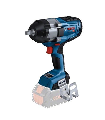 Bosch GDS18V-1000N Impact Wrench