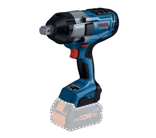 Bosch GDS18V-1050HN Impact Wrench