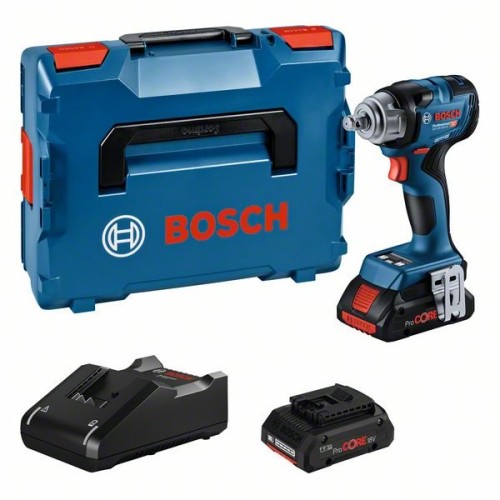 Bosch GDS18V-330HC 24P Impact Wrench