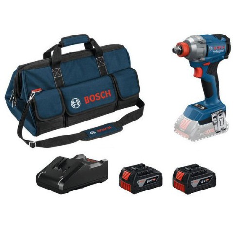 Bosch GDX18V-285 Impact Driver Wrench