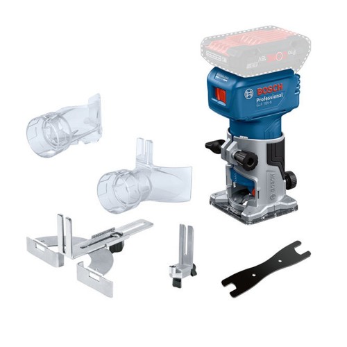 Bosch GLF18V-8N Trim Router