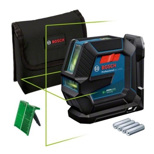Bosch GLL2-15G Combi Laser
