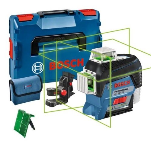 Bosch GLL3-80CG-CLICK Laser Line 