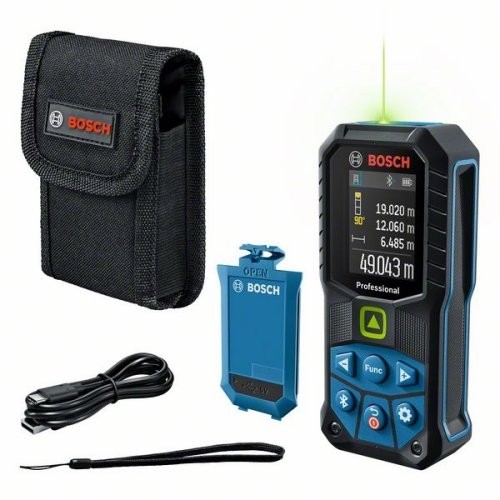 Bosch GLM50-27CG Green Laser Measure