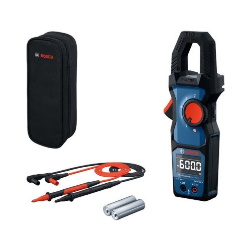 Bosch GMC600-15 Clamp Meter
