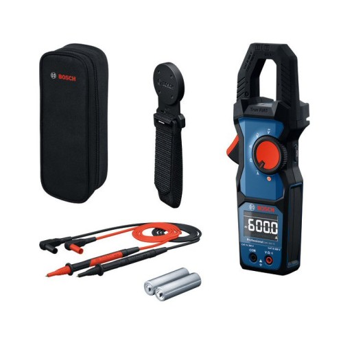 Bosch GMC600-15 + MH1 Clamp Meter