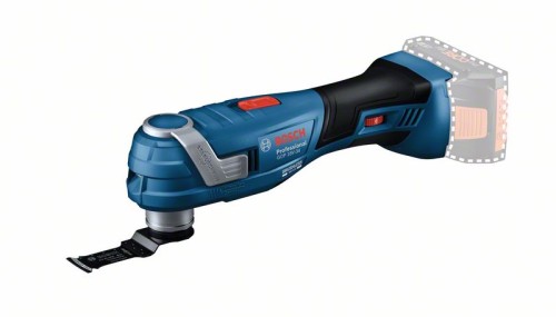 Bosch GOP18V-34N Multi Tool