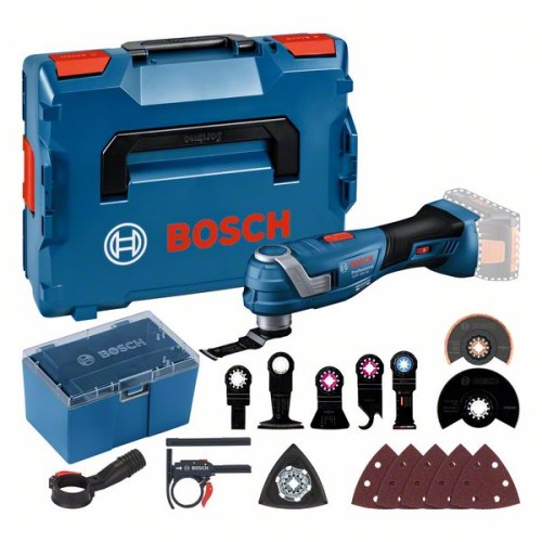 Bosch GOP18V-34NCG+ACC Multi Tool