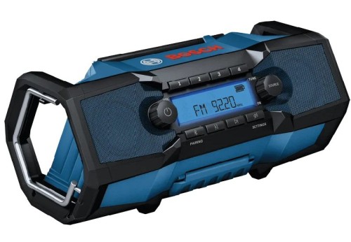 Bosch GPB18V-2C BLUETOOTH Speaker