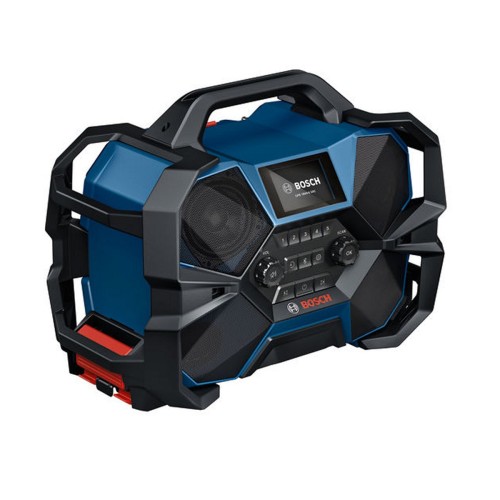 Bosch GPB18VH-6SRC Jobsite Radio