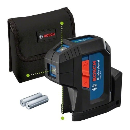 Bosch GPL3G Green Point Laser