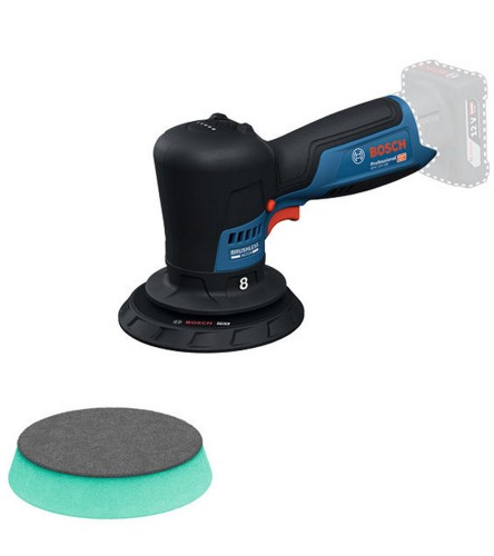 Bosch GPX12V-125 Polisher