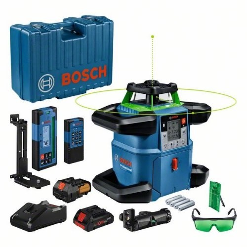 Bosch GRL650CHVG Rotation Laser