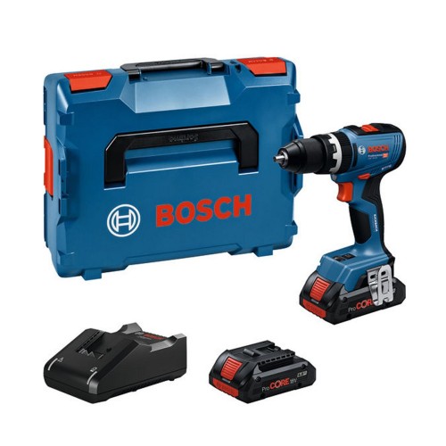 Bosch GSB18V-65 24P Combi Drill