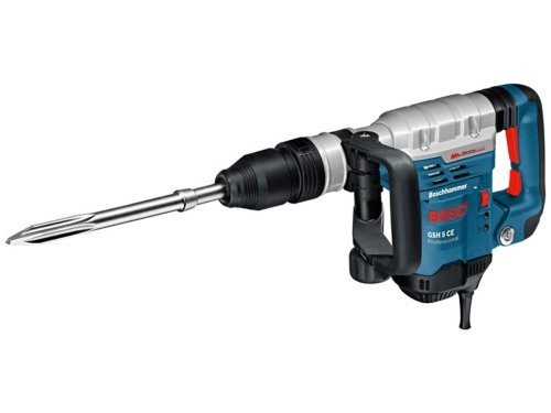 Bosch GSH5CE SDS-MAX Demolition Hammer Drill