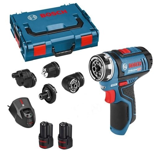 Bosch GSR12V-15FC SET Drill Driver