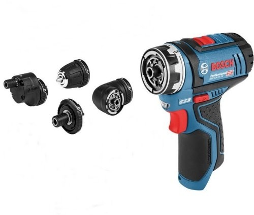 Bosch GSR12V-15FC SETN Drill Driver