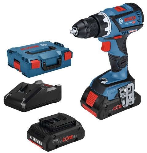 Bosch GSR18V-55 22 Drill Driver