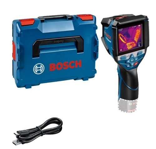 Bosch GTC600C-CLICK Thermo Camera
