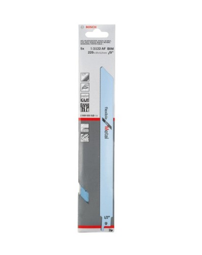 Bosch 2608656018 Reciprocating Blades