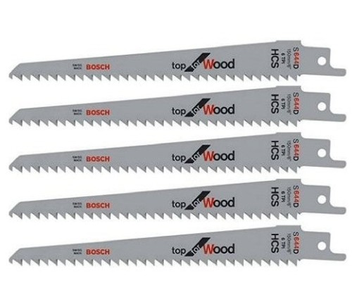 Bosch S644D Sabre Saw Blades