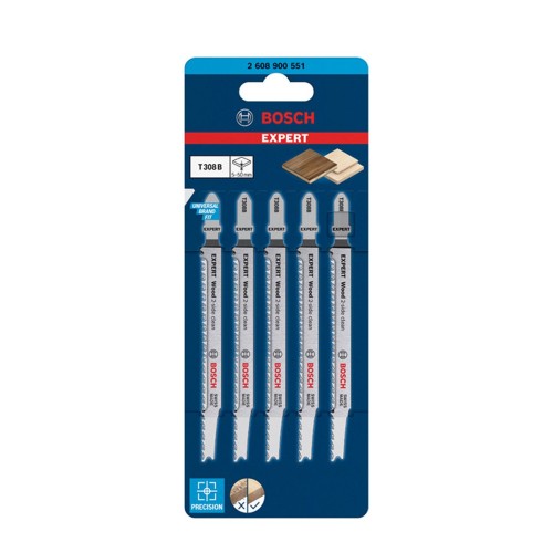 Bosch T308B Jigsaw Blades