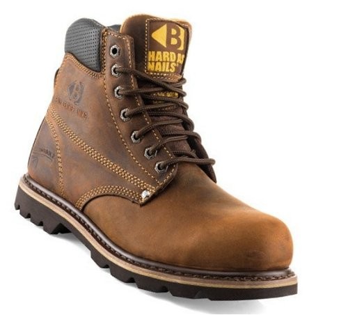 Buckler B425SM-10 Safety Boots