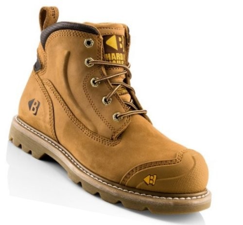 Buckler B650SM-09 Safety Boots