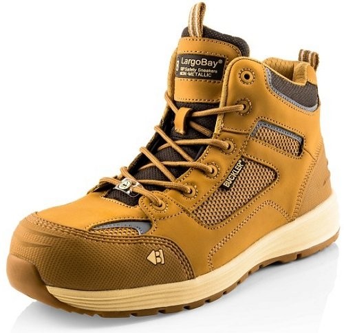 Buckler BAZHY-12 TRADEZ Baz HY Safety Boot