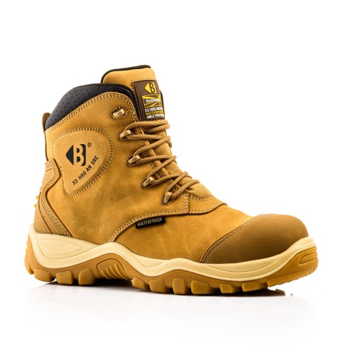 Buckler BSH012HY-10 Waterproof Safety Boots