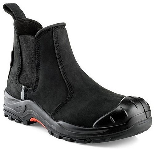 Buckler NKZ101BK-07 Safety Boots 