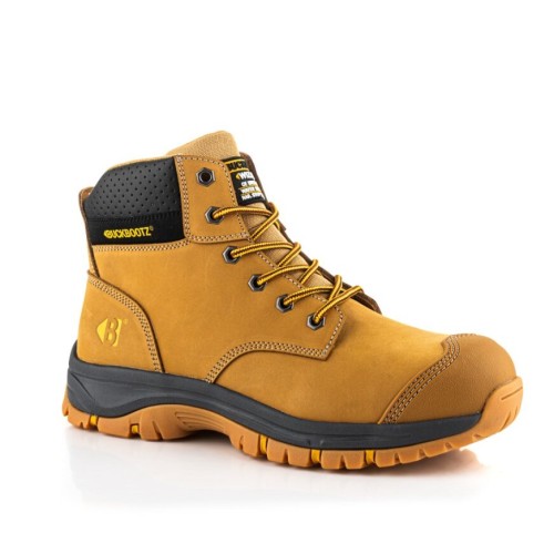 Buckler WIZL1HNY-06 Safety Boots