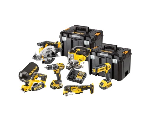 DeWALT DCK667P3T Power Tool Kit