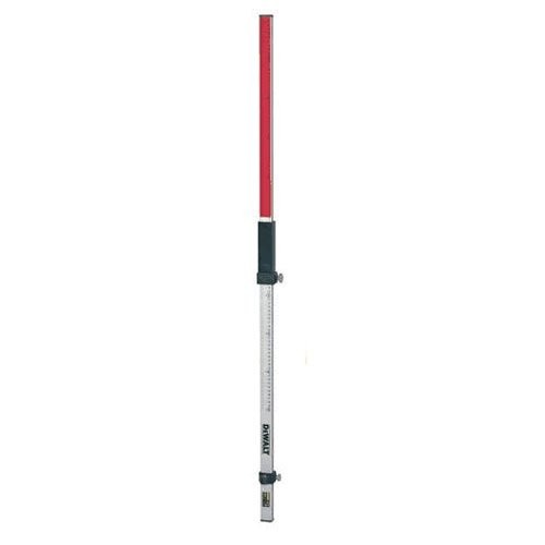 DeWALT DE0737 Laser Grade Rod 2.4mtr