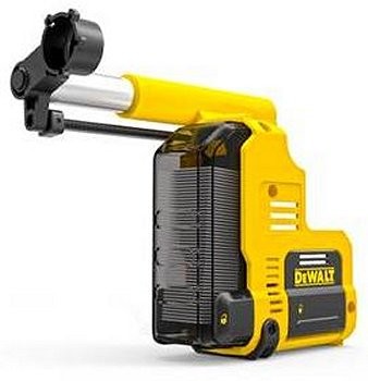 DeWALT D25303DH Integrated Dust Extraction System