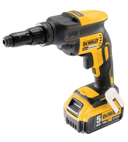 DeWALT DCF622P2 TEC Screwdriver