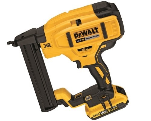 DeWALT DCN681D2 Narrow Crown Stapler