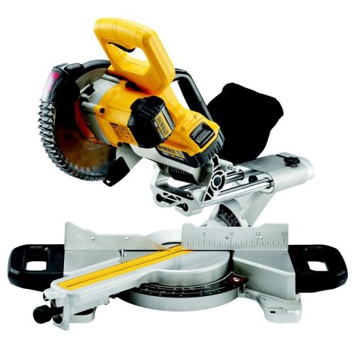 DeWALT DCS365P2 Mitre Saw